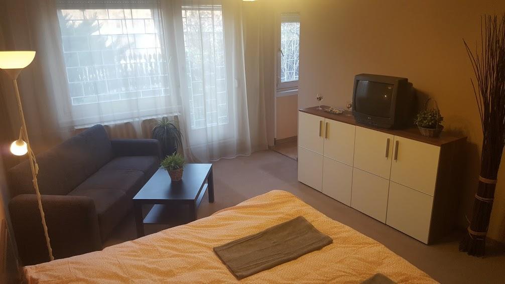 Obuda Apartment Budapest Esterno foto