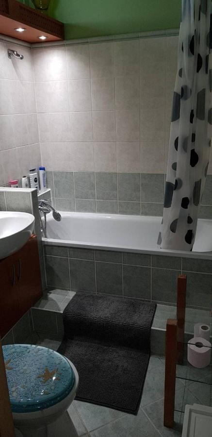 Obuda Apartment Budapest Esterno foto